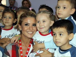 ’Çocuklar Gülsün Diye’ Derneği 28. Anaokulunu Antalya’da Açacak