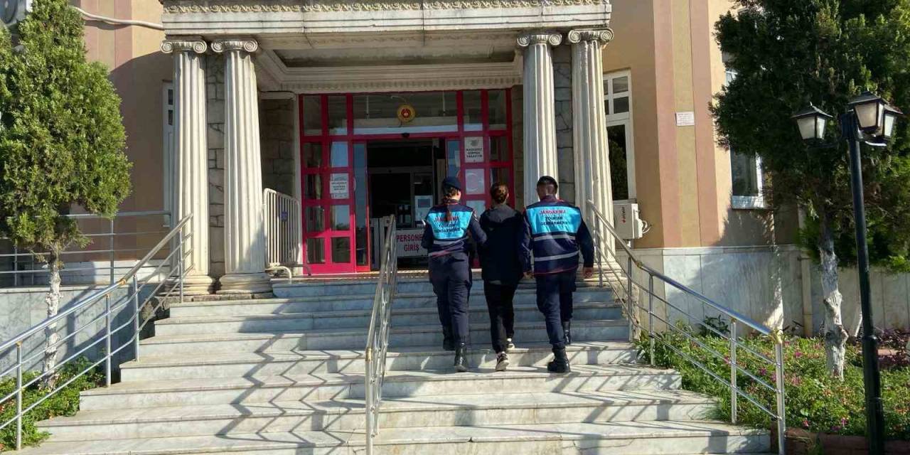 Üzerinde Uyuşturucu İle Yakalandılar