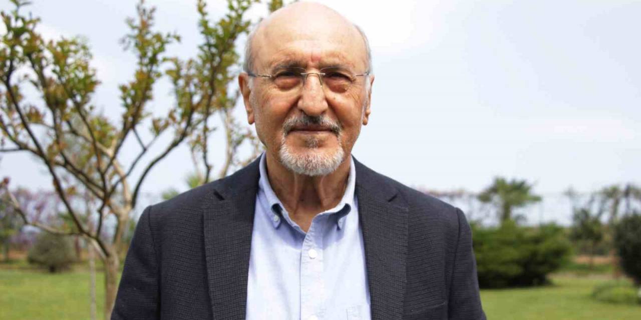 Prof. Dr. Osman Bektaş: "Kuzey Anadolu Fayının Hareketleneceğini Düşünmüyorum"