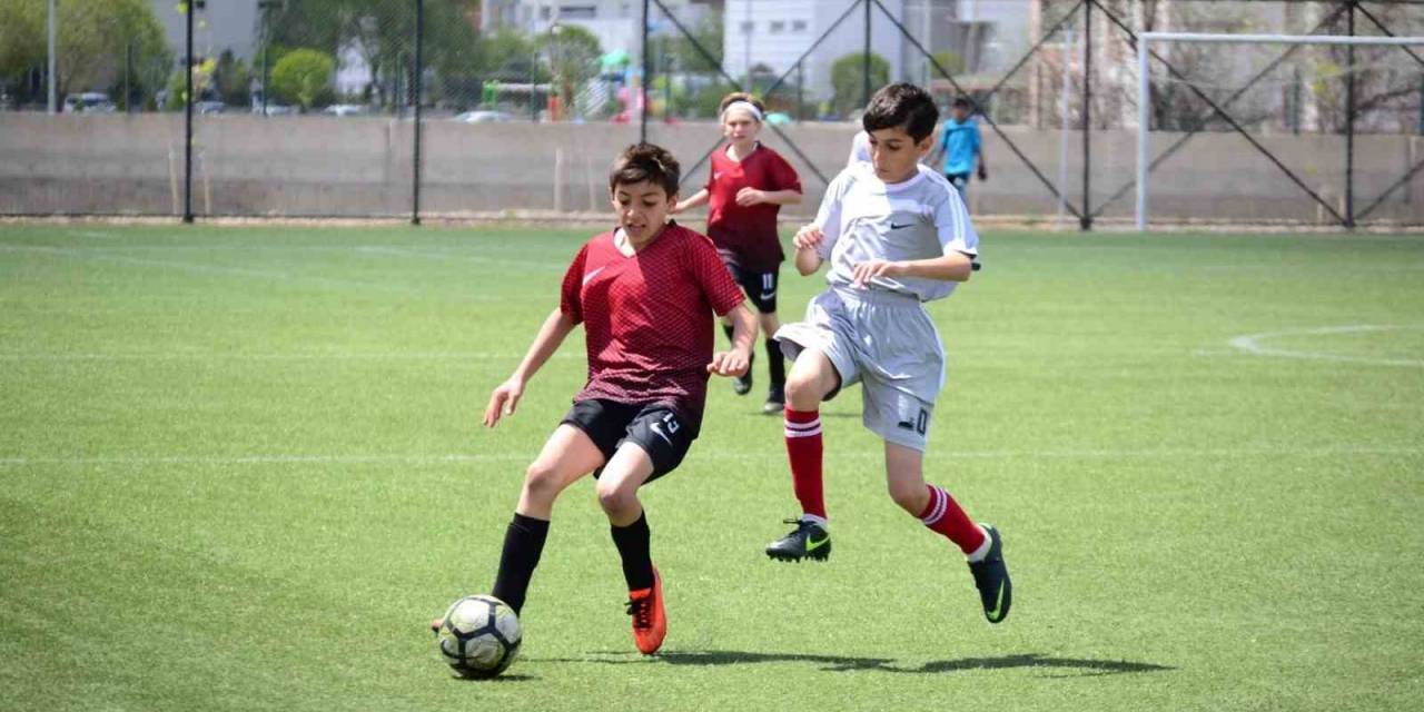 Kayseri U13 Ligi Fikstürü Çekildi