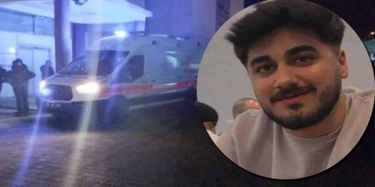 Motosiklet Kazasında Ağır Yaralanan Genç Hayatını Kaybetti