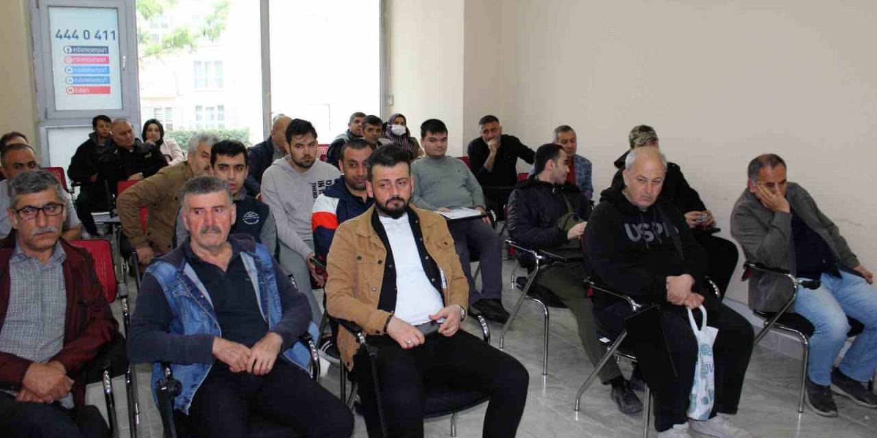 Esbim İle 460 Engelli Vatandaş İstihdam Edildi