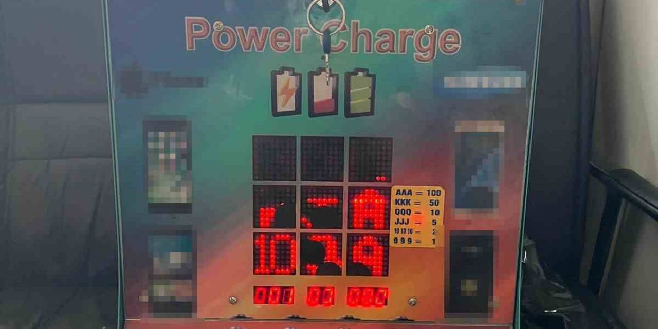 Ankara’da Kumar Baskını