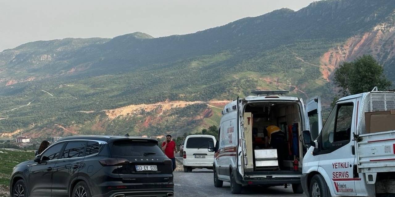 Şırnak’ta Trafik Kazası: 3 Yaralı