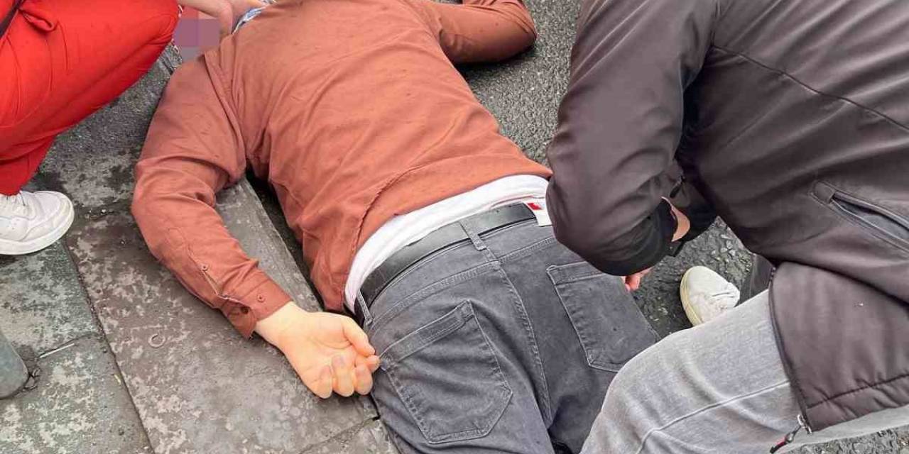 Husumetlisini Günlerce Takip Edip Pusuya Yattı: Minibüse Bindiği Esnada Silahla Vurdu