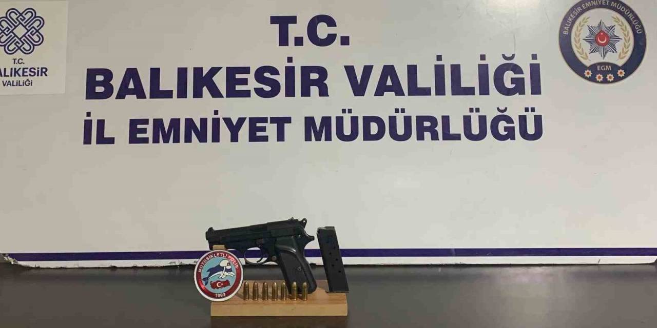 Edremit’te Şok Asayiş Ve Trafik Uygulaması