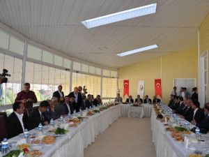 Kültür Ve Turizm Bakanı Yalçın Topçu: