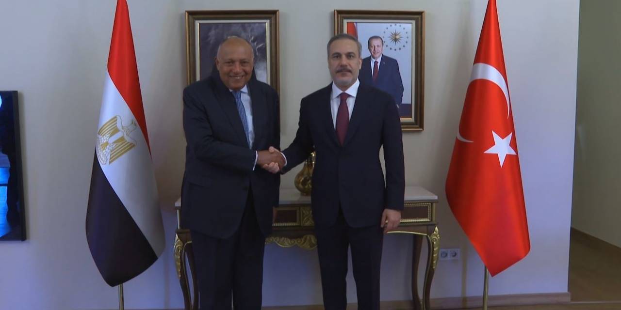Bakan Fidan: “Mısır Ve Türkiye’nin İşbirliği Halklarımızın Ve Bölgemizin Fevkalade Yararınadır”