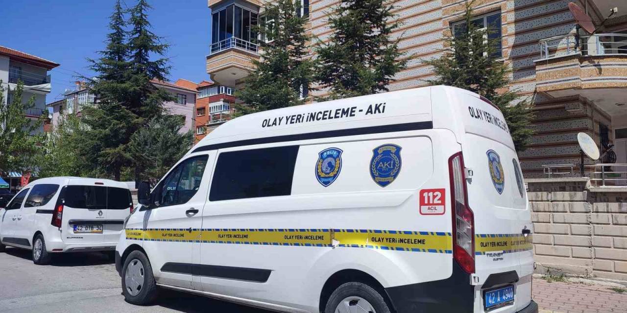 Anneannesini Öldüren Torun Tutuklandı