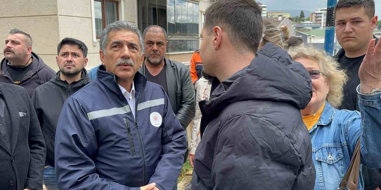 Gemlik Belediye Başkanı Deviren: "Sorumlular Cezalandırılacak"