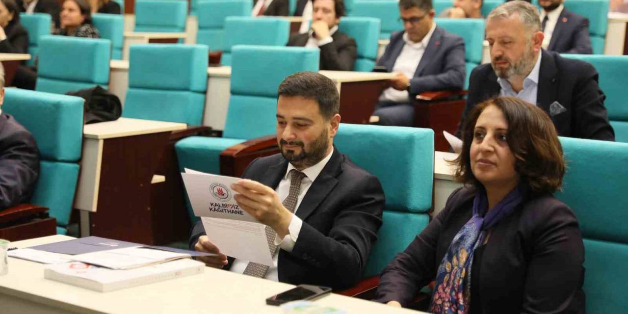 Kağıthane Belediyesi’nin 2023 Yılı Faaliyet Raporu Mecliste Kabul Edildi