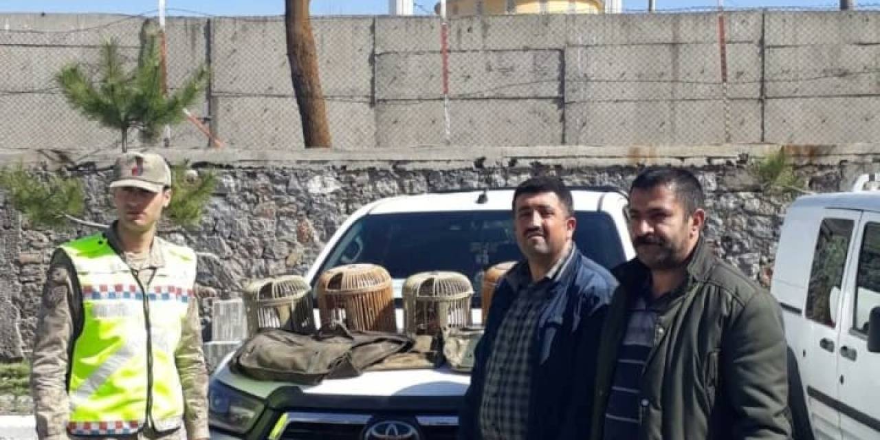 Muş’ta 4 Kişiye 52 Bin 500 Tl Para Cezası Kesildi