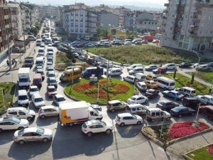 Ordu’da Trafik Çilesi