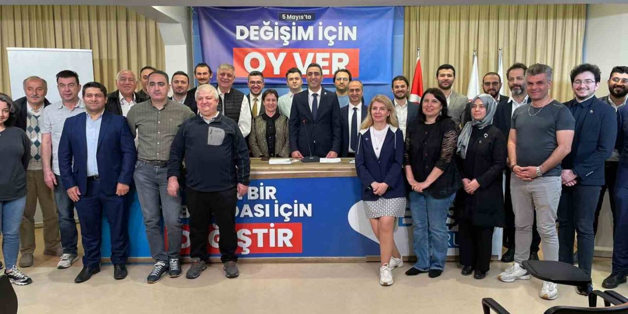 İstanbul Tabip Odası Seçim Öncesi Aday Kadrosunu Açıkladı
