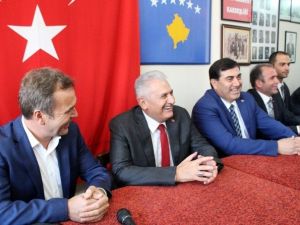 Binali Yıldırım’dan Bayrak Çıkışı
