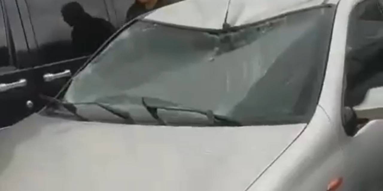 Yalova-yenikapı Feribotu’nda Korku Dolu Anlar