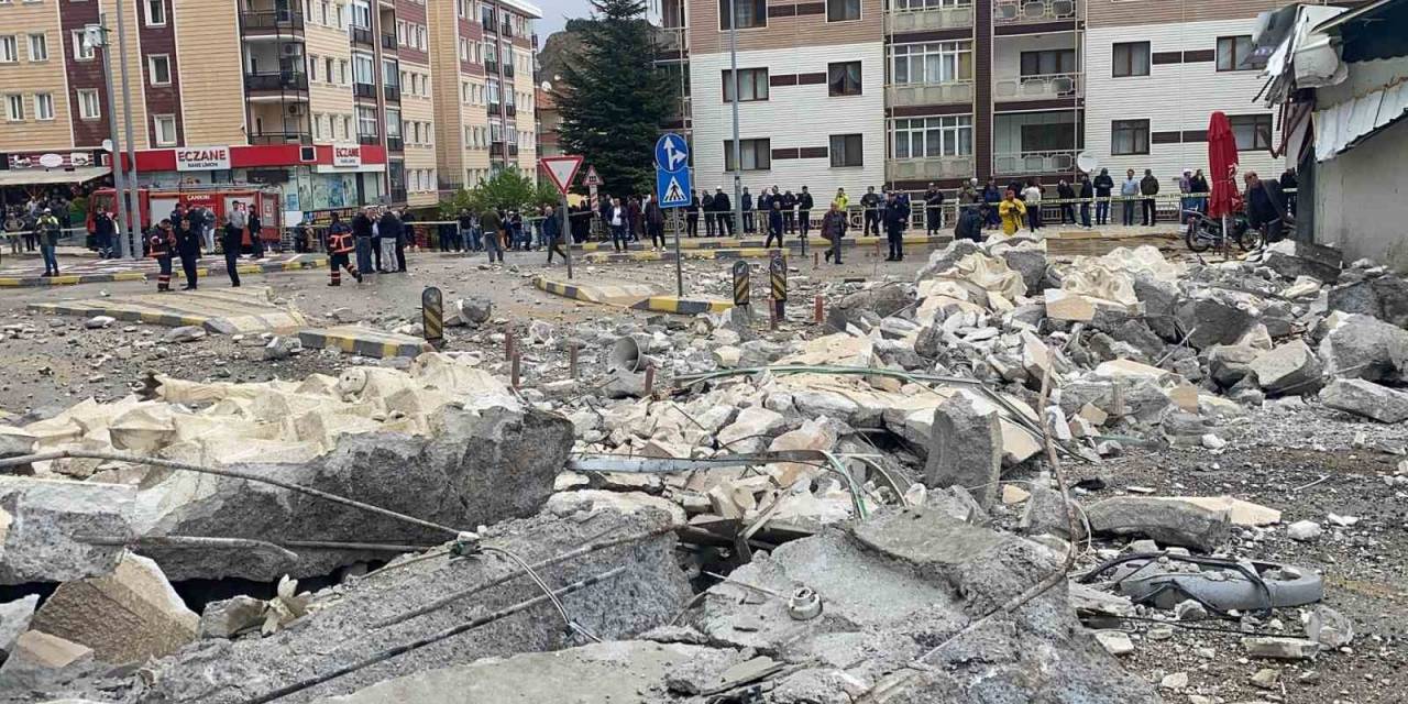 Çankırı’da Fırtınanın Bilançosu: 78 Olay Meydana Geldi, 6 Kişi Yaralandı