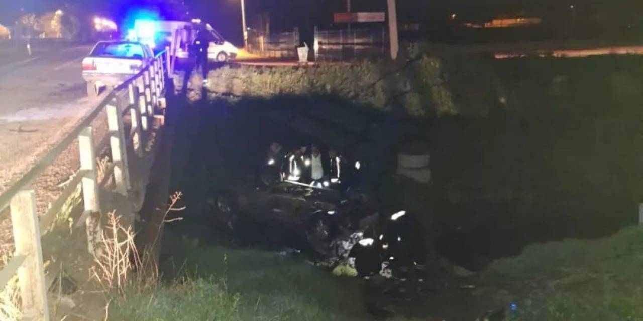 Tavşanlı’da Trafik Kazası: 5 Yaralı