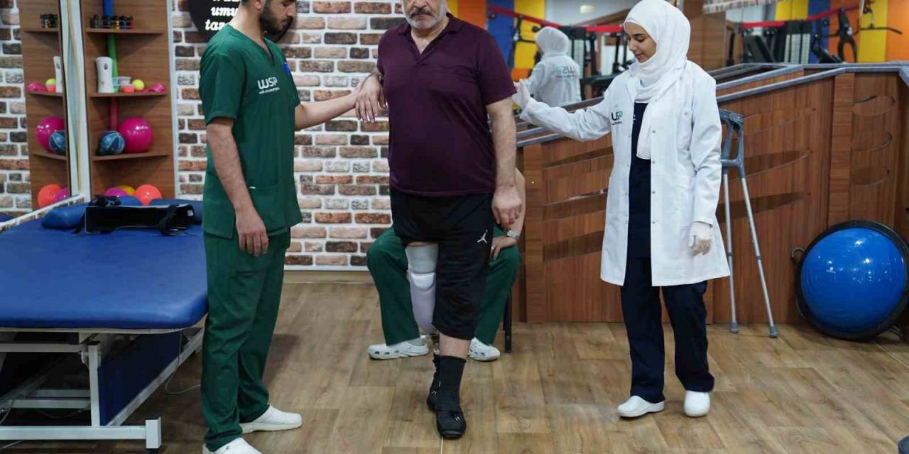 Asrın Felaketinde Dram Üstüne Dram Yaşadı, Yine De Umudunu Kaybetmedi