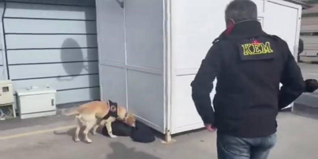 Kayseri’ye Şehirlerarası Otobüsle Uyuşturucu Sokmaya Çalışanlar Yakalandı