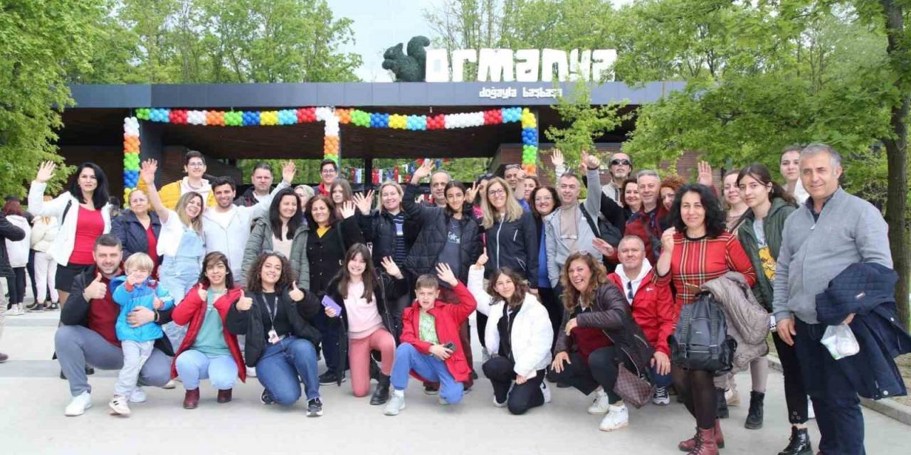 Avrupa’nın En Büyük Doğal Yaşam Parkında 23 Nisan Coşkusu Yaşanacak