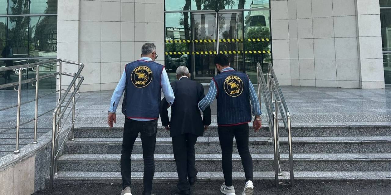 Adana’da 10 Hükümlü Jandarmadan Kaçamadı