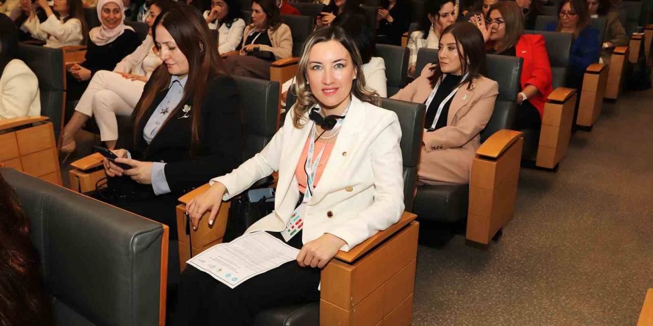 Sabriye Şen, Türk Tso Kadın Girişimciler Komitesi’nde Tobb Delegesi Oldu