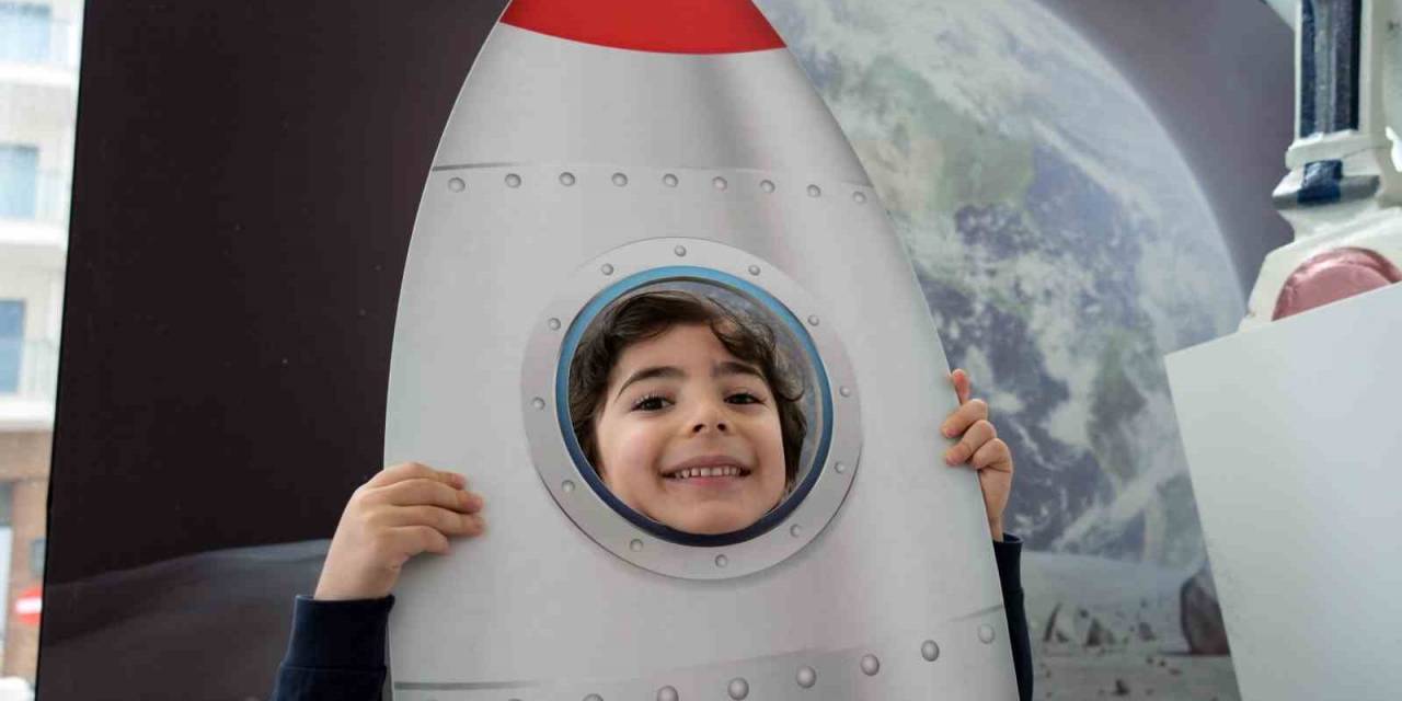 Astronotluk Çocuklar İçin Artık Hayal Değil