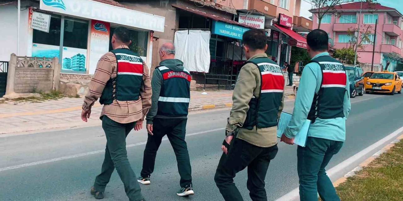 Tekirdağ’da ’zıpkın-7’ Operasyonu