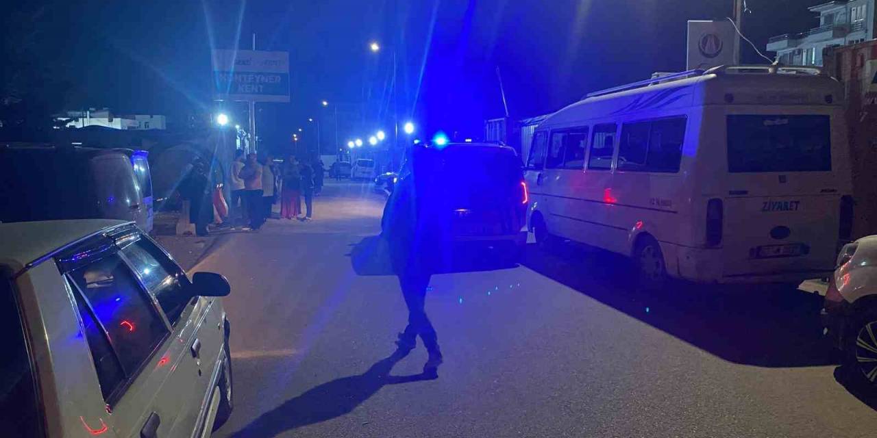 İki Grup Arasında Çıkan Kavgada 2 Kişi Yaralandı