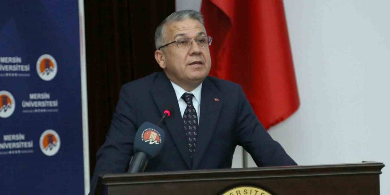 "22. Mersin Pediatri Günleri’ Başladı