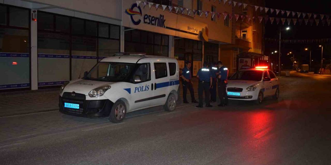 Malatya’da, “Lafta Atma” Kavgası 2 Yaralı