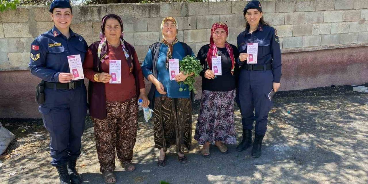 Jandarma Kades Uygulamasını Tanıttı