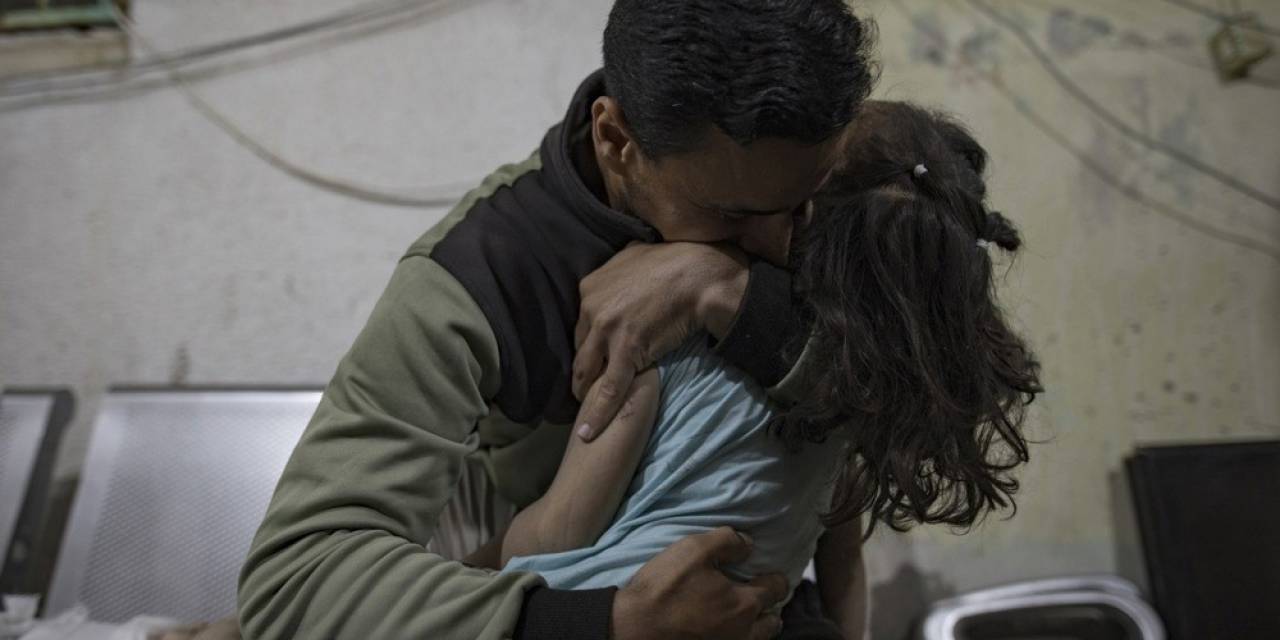 Gazze’de Can Kaybı 34 Bin 97’ye Yükseldi