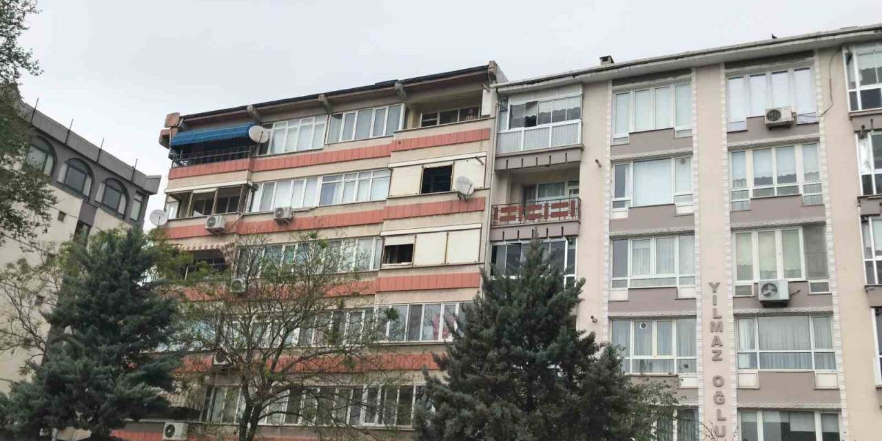 Edirne’de 6’ncı Kattan Düşen Üniversite Öğrencisi Ağır Yaralandı