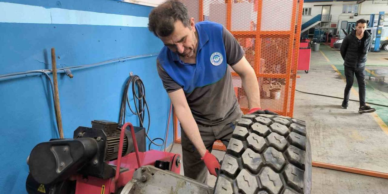 Odunpazarı Belediyesi Hem Üretiyor Hem De Tasarruf Ediyor