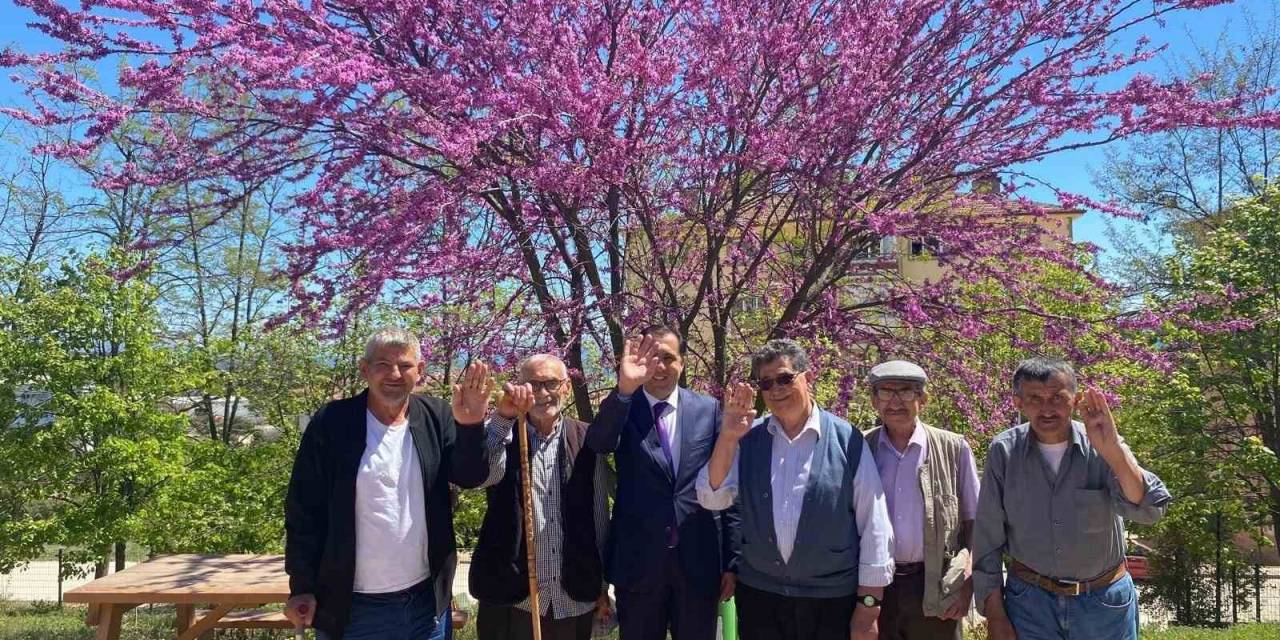 Baharı Birlikte Karşıladılar