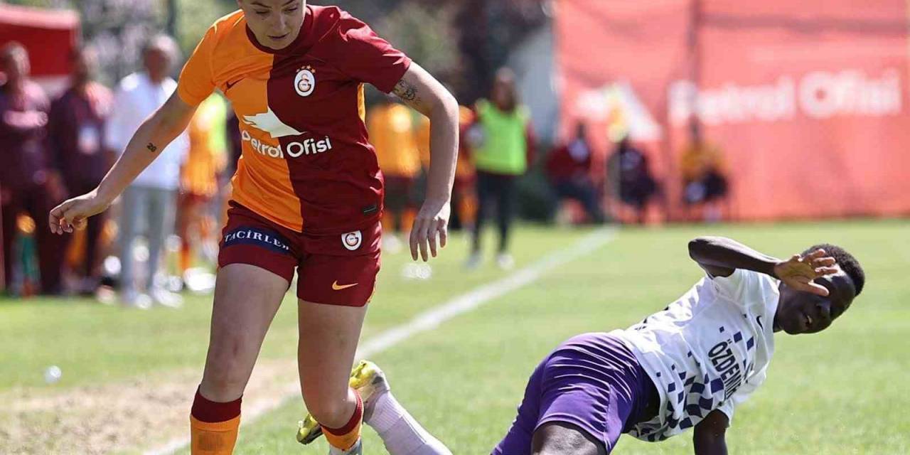 Galatasaray, Turkcell Kadın Futbol Süper Ligi’nde Liderliğini Sürdürdü
