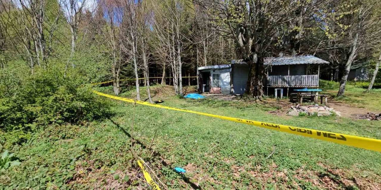 Sakarya’da Yaylada Kadın Cesedi Bulundu