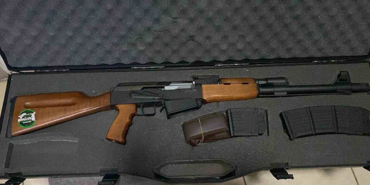 Pompalı Tüfekle Video Çekip, ‘Mizah İçin Yaptık’ Dediler