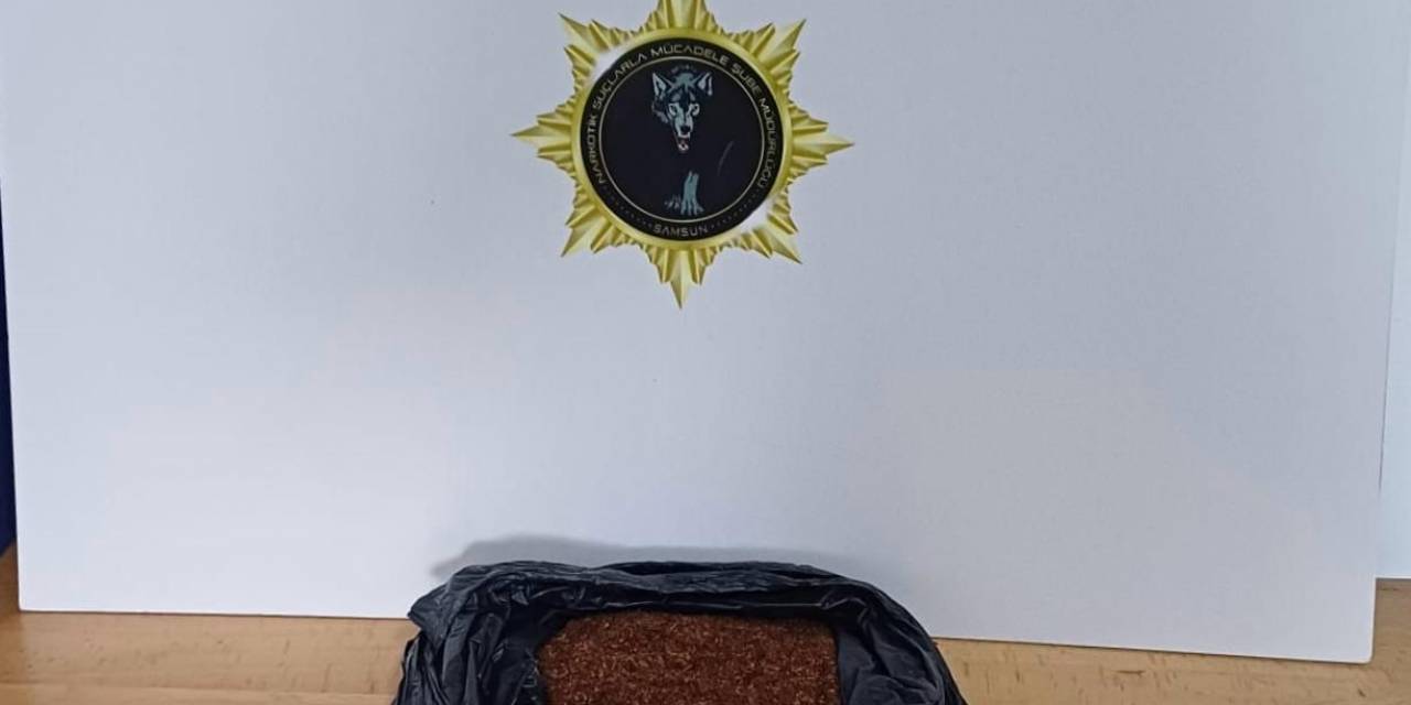 Samsun’da Uyuşturucudan 10 Kişi Yakalandı