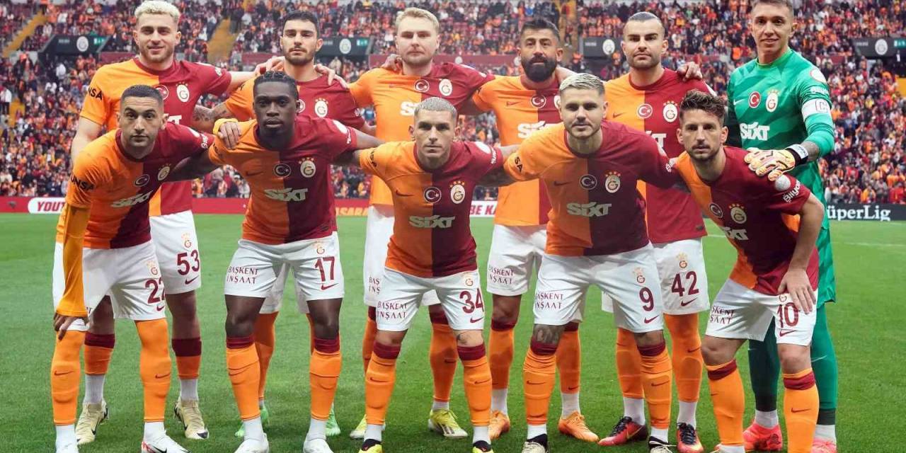 Galatasaray’da 2 Değişiklik