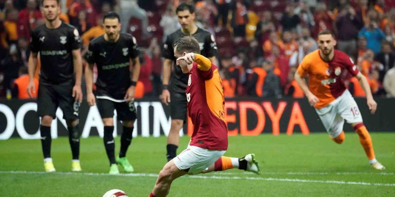 Kerem Aktürkoğlu’ndan Ligde 12. Gol