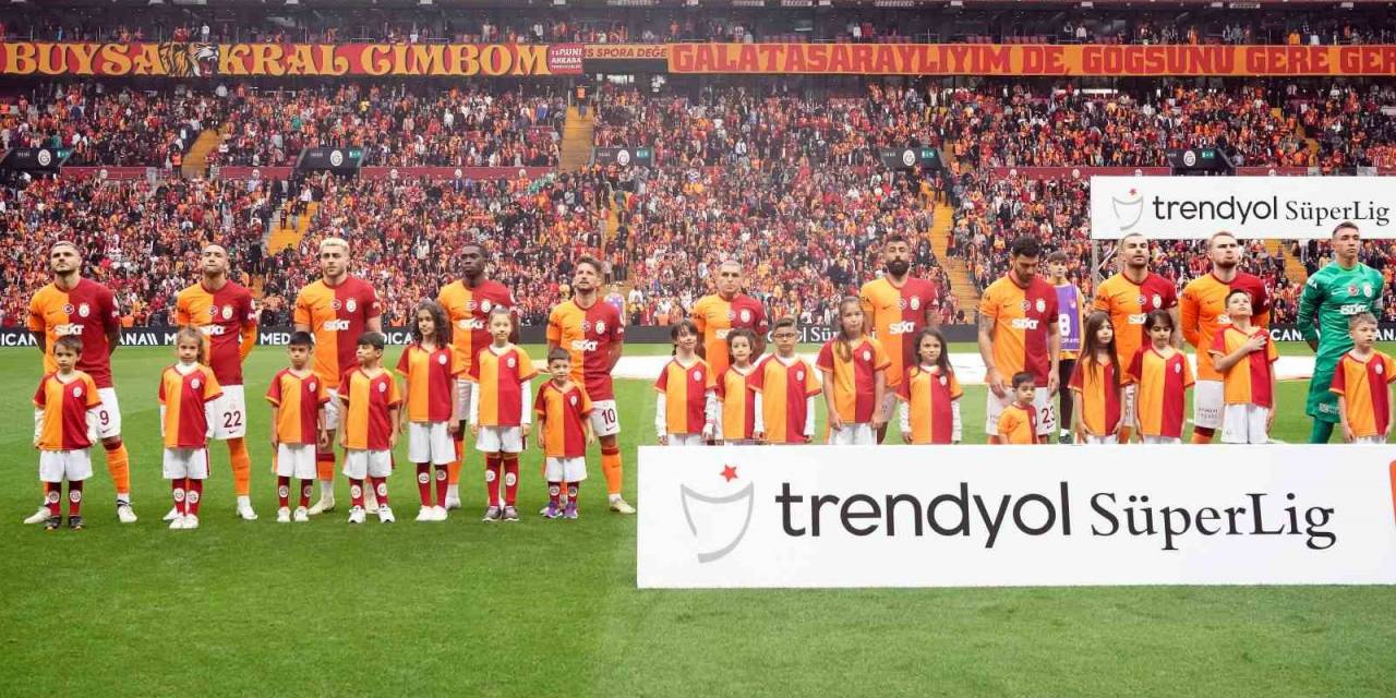 Galatasaray, Süper Lig’de 21 Maçtır Kaybetmiyor