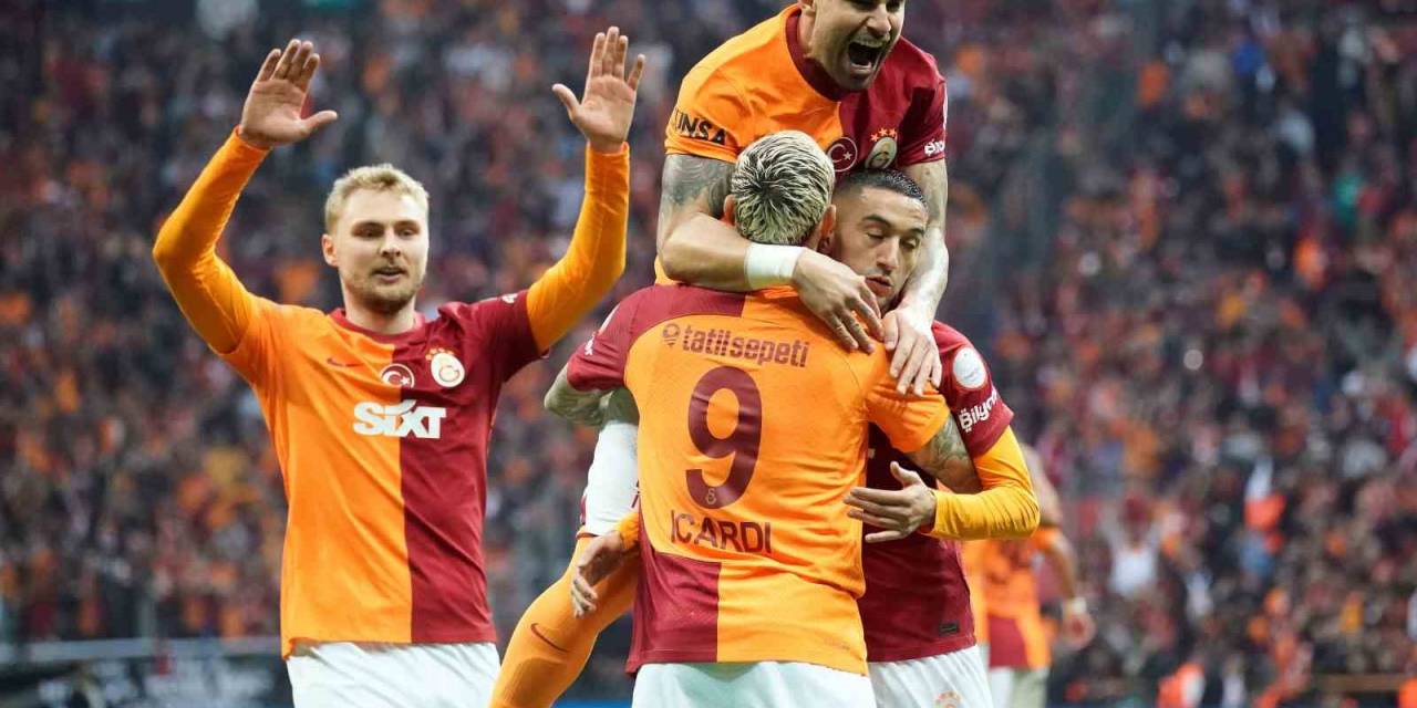 Galatasaray Sahasında Yenilmiyor