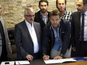 Baliç, 1+1 Yıllık Ön Sözleşme İmzaladı