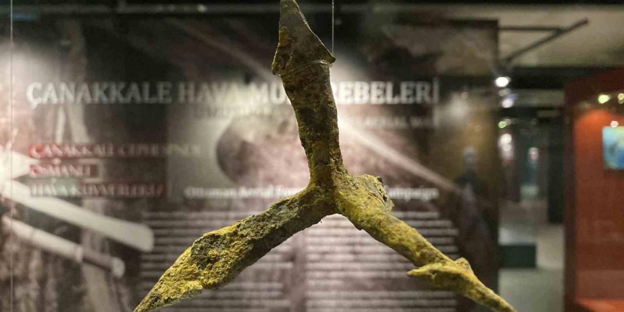 Çanakkale’deki Savaşın Acımasız Yüzü: ’topuk Patlatanlar’