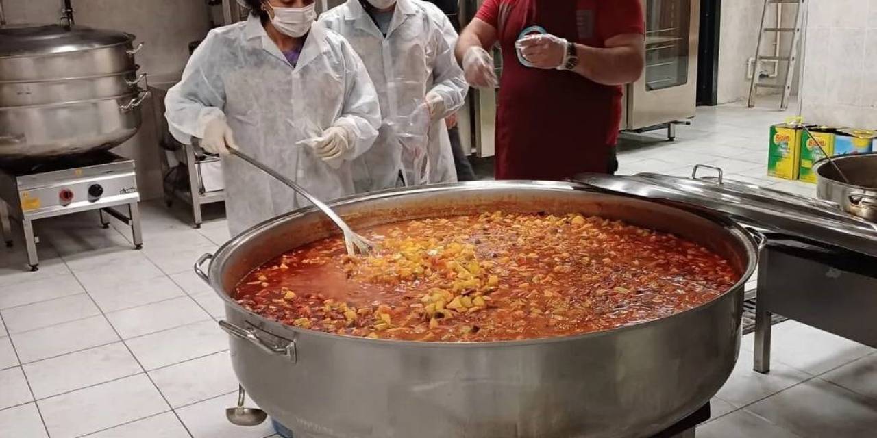 Bayburt’ta Gıda Denetimleri Ve Numune Alma Çalışmaları Devam Ediyor