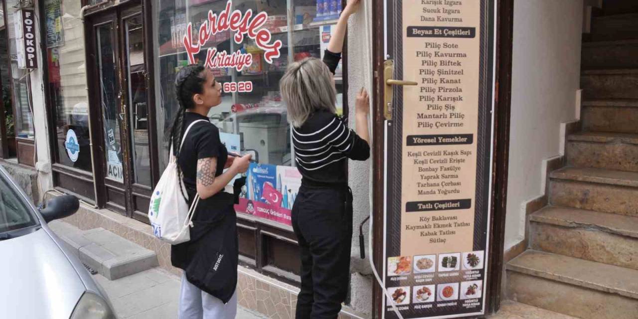 Öğrencilerin Dokunuşu, İlçenin Çehresini Değiştirecek