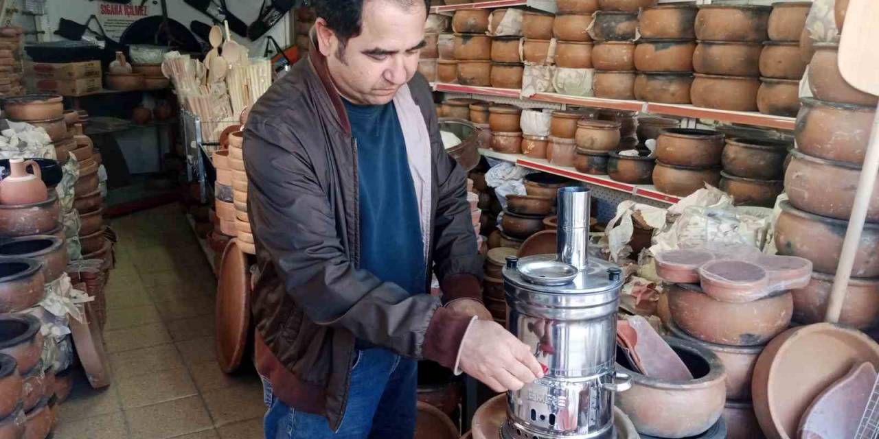 Hava Sıcaklıklarının Artmasıyla Kamp Ve Piknik Malzemelerine Talep Yoğunlaştı